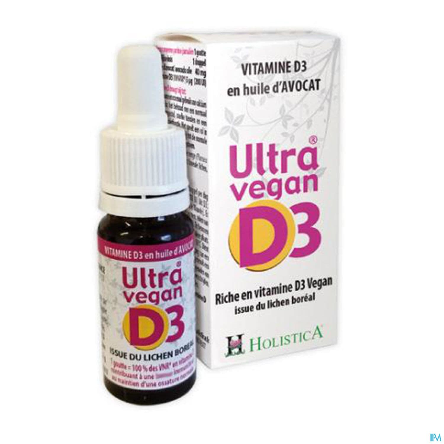 ULTRA VEGAN D3 8ML