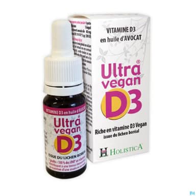 ULTRA VEGAN D3 8ML