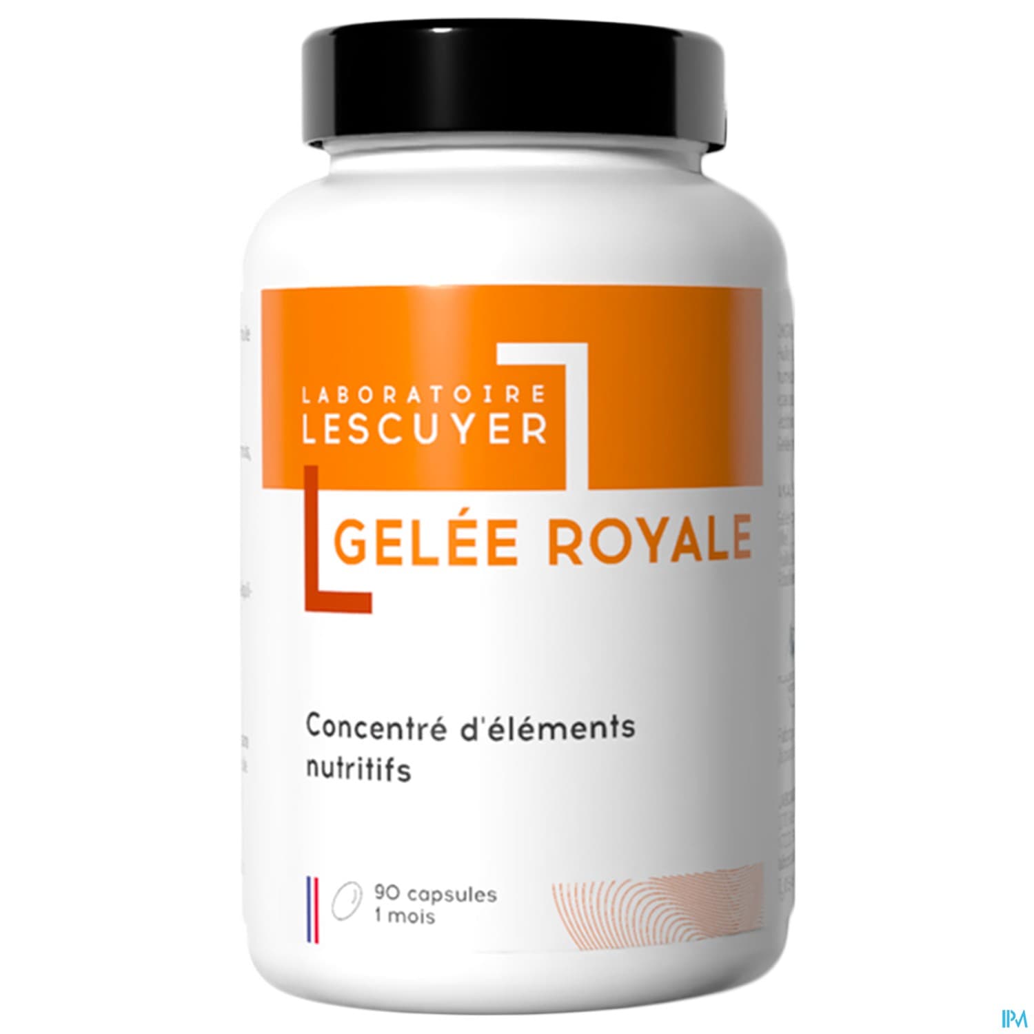 Laboratoire Lescuyer Gelee Royale Capsule 90
