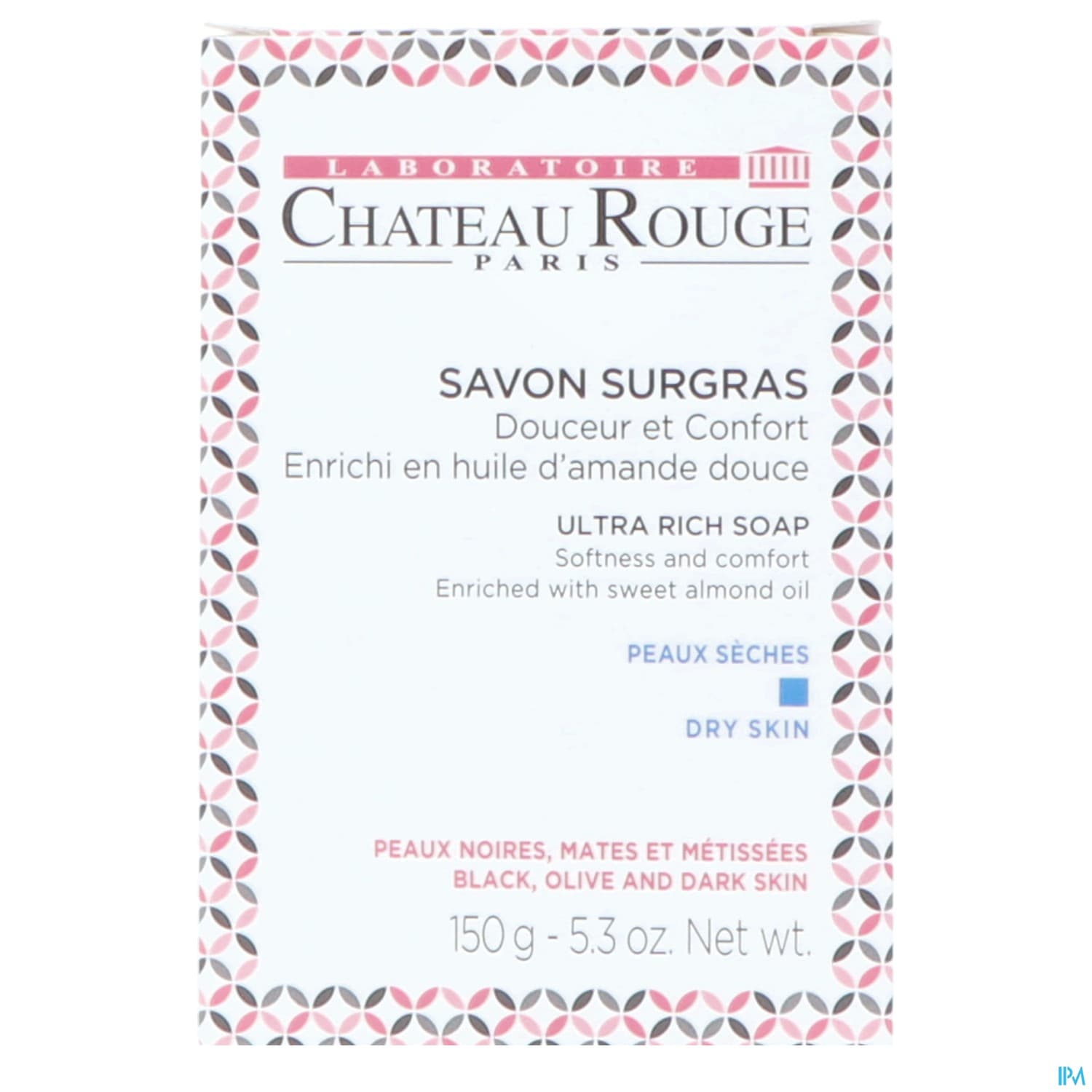 CHATEAU RGE SAV S/G DOUC150G