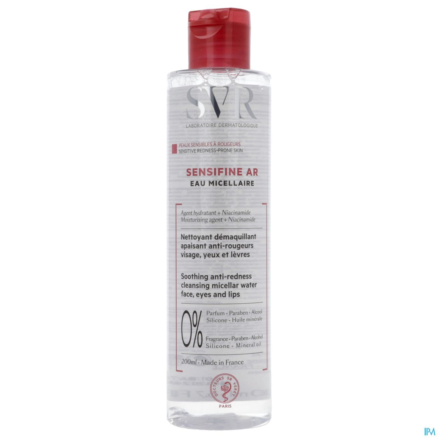 Svr Sensifine Ar Eau Micellaire 200ml