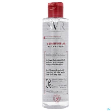Svr Sensifine Ar Eau Micellaire 200ml
