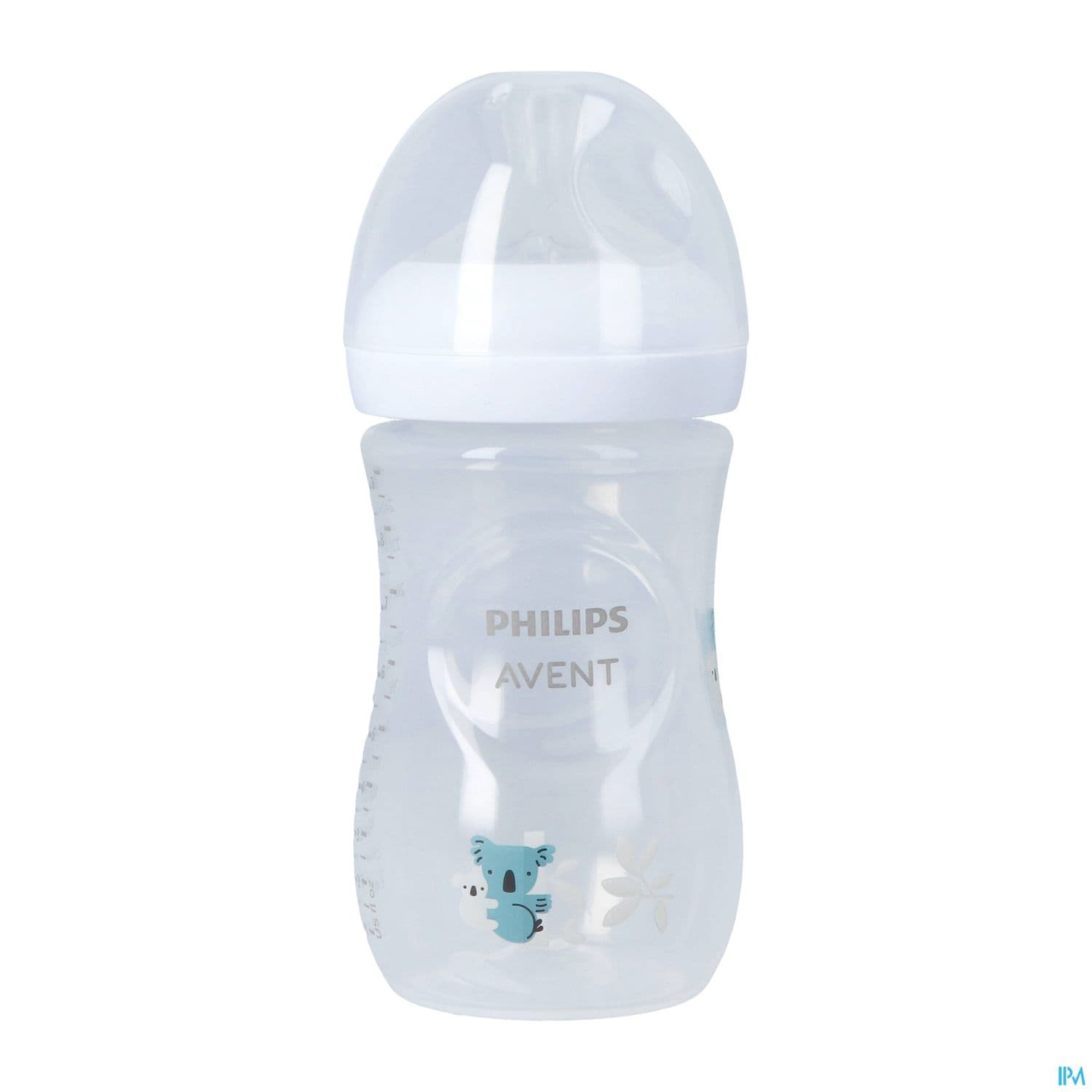 BIB AVENT NAT RESPONSE 260ML KOALA