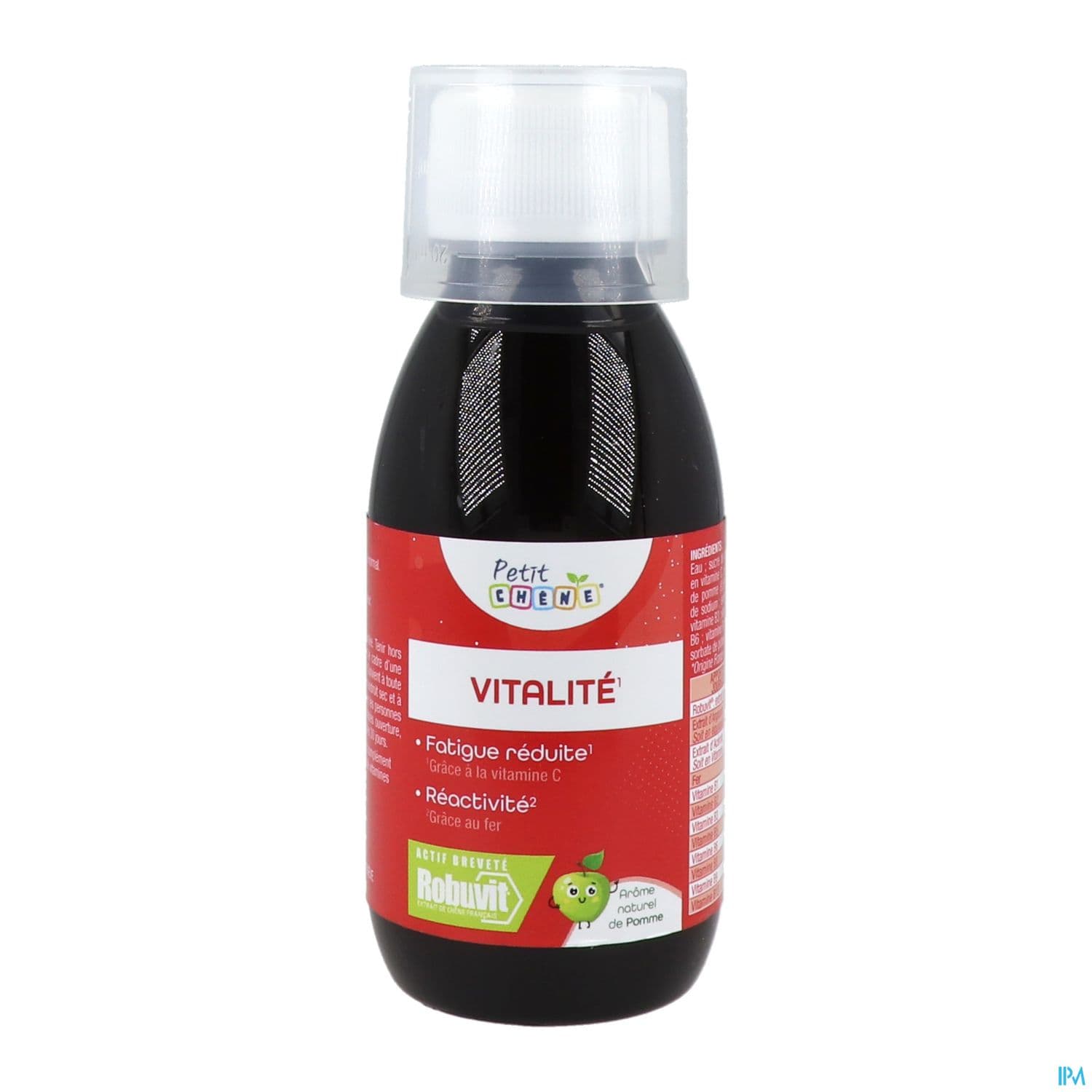 Petit Chene Vitalite 125ml