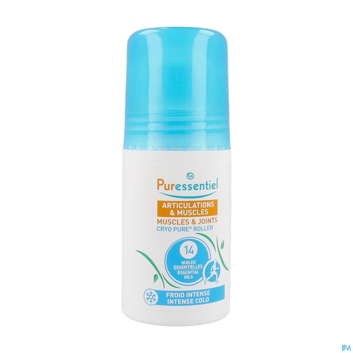 PURESSENTIEL CRYO PURE ROLLER 75ML