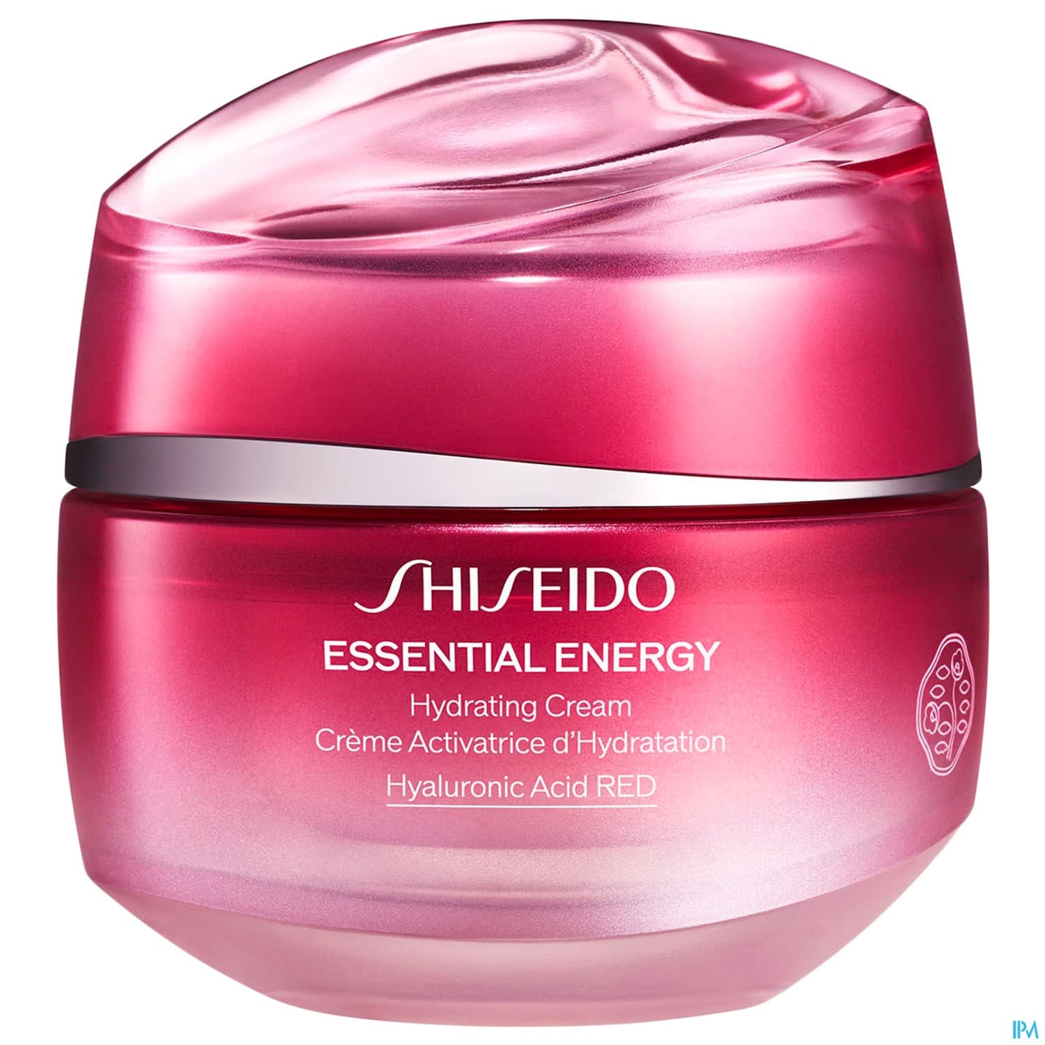 SHISEID ESS ENERGY CR HYDR 50ML