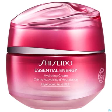 SHISEID ESS ENERGY CR HYDR 50ML