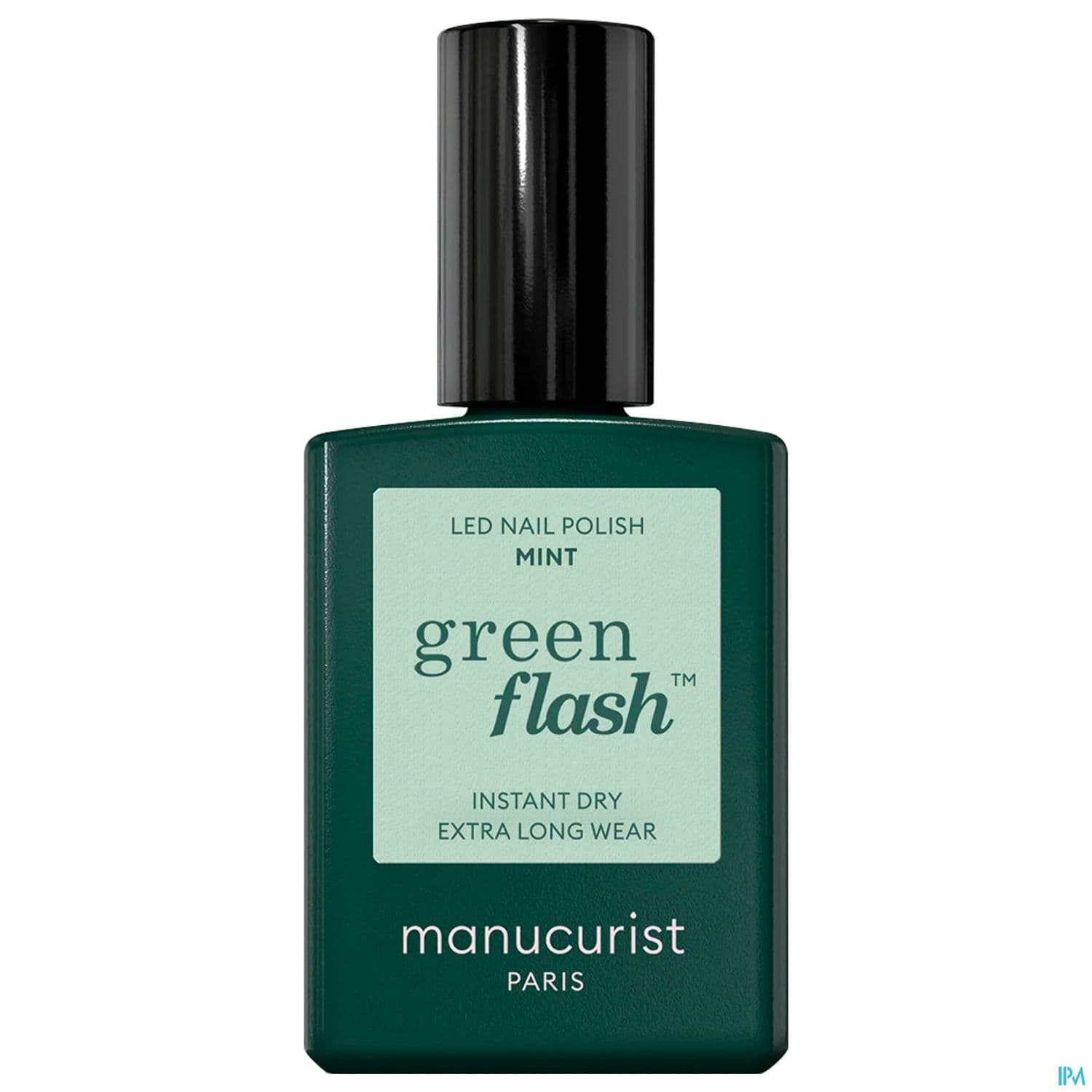 Manucurist Green Flash Vernis A Ongles Mint 15ml