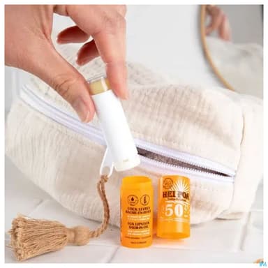 HEIPOA STICK LEVRE SPF50 4G