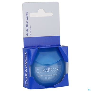 CURAPROX FIL DENT CIRE DF834