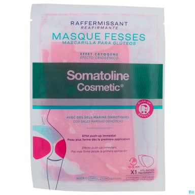 SOMATOLINE MASQ TISSU PUSH UP