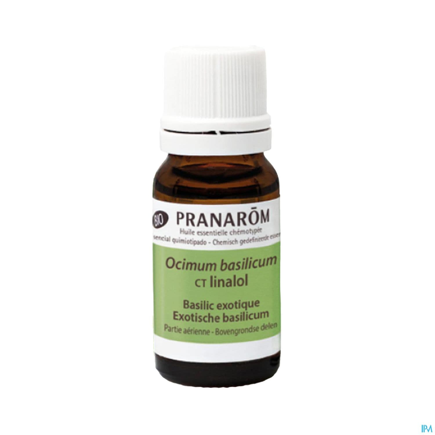 PRANAROM HE BIO BASILIC EXOT 10ML