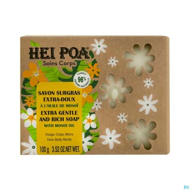 HEIPOA MONOI SAV SURGR MONOI 100G
