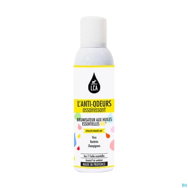 LCA BRUMIS A/ODEUR ASSAINIS 150ML