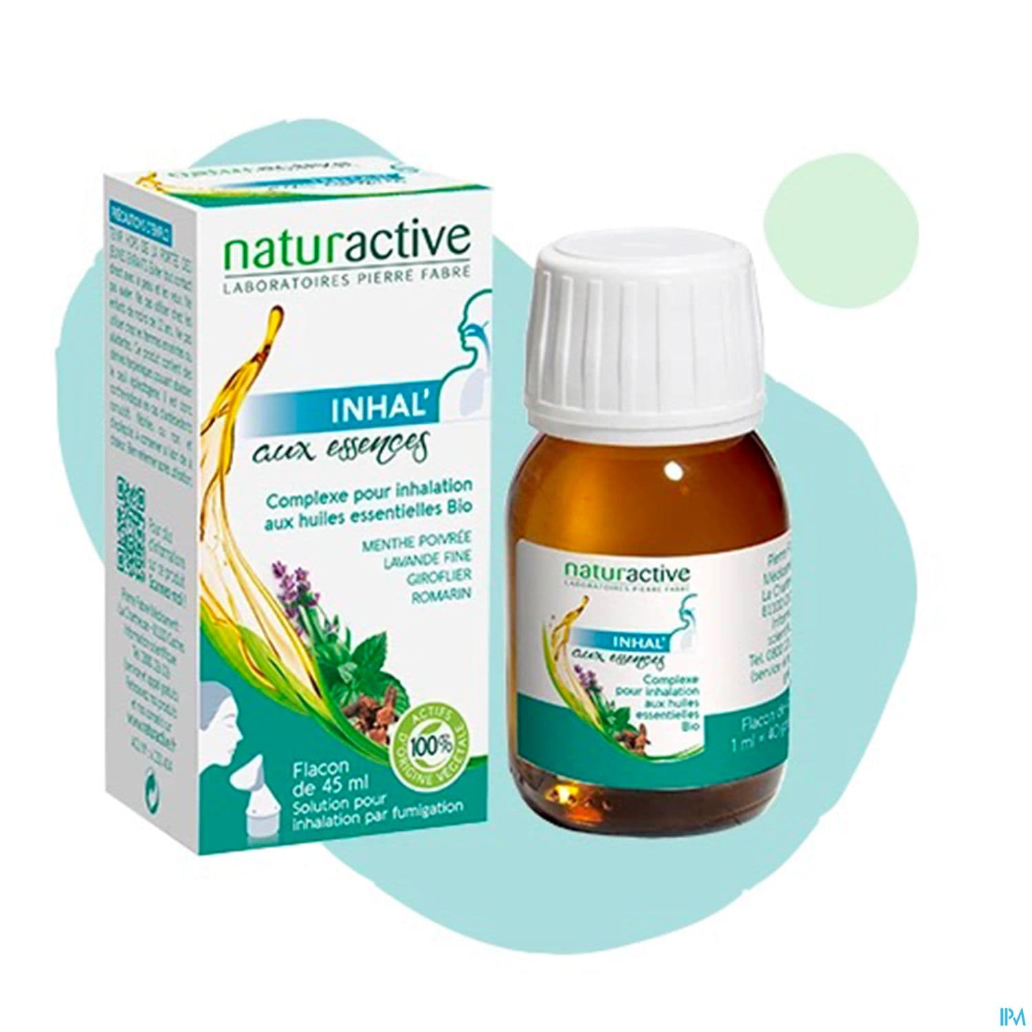 NATURACTIVE SOL INHALATION 45ML