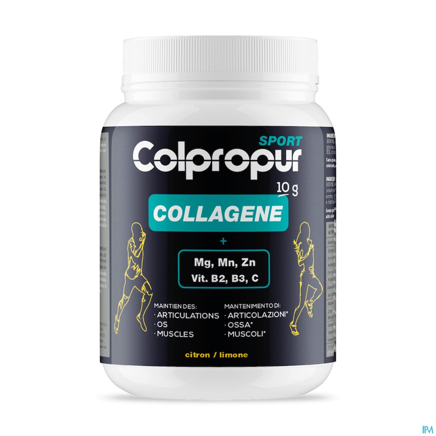 Colpropur Sport Citron Dose 30