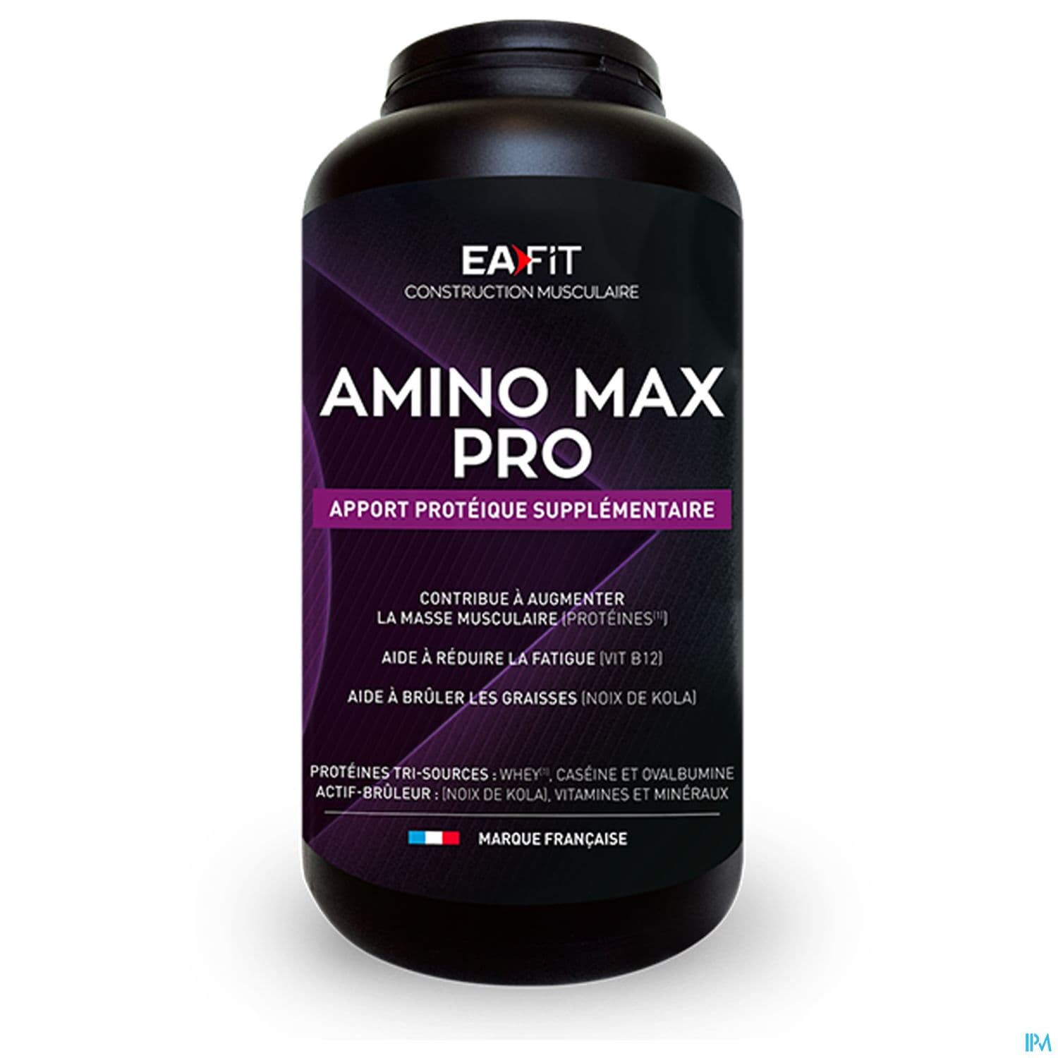 EA-FIT AMINO MAX PRO TABLETTE 375