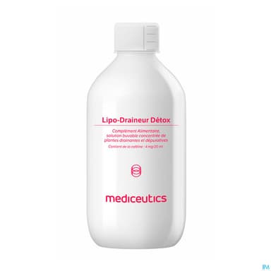 MEDICEUTICS LIPO DRAIN DETOX 500ML