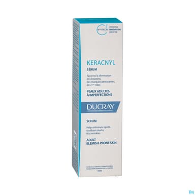 Ducray Keracnyl Serum 30ml