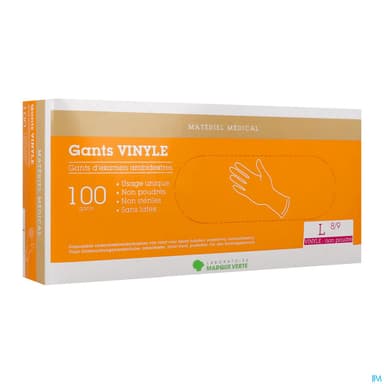 GANT VINYLE NP LARGE B100 LMV