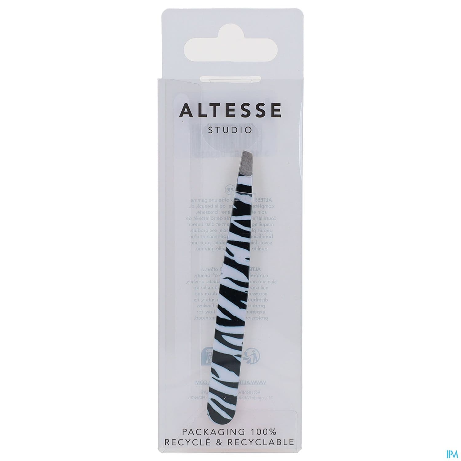 ALTESSE PINC/EPIL BIAIS FANTAISIE