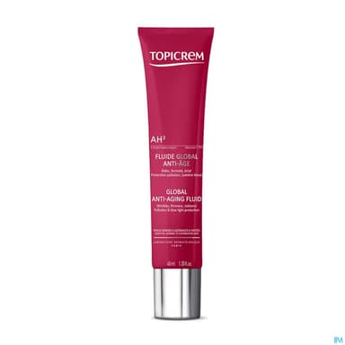 TOPICREM AH A/AGE FLUID GLOBAL40ML