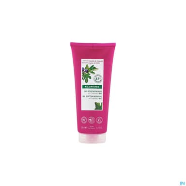 KLORANE GEL DCH FEUIL FIGUIER200ML