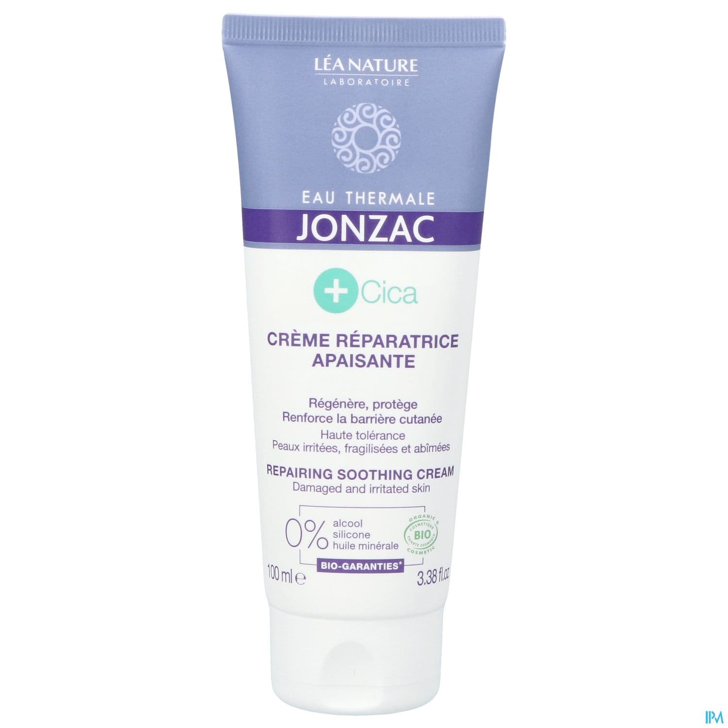 JONZAC CICA+ CR REPAR APAIS 100ML