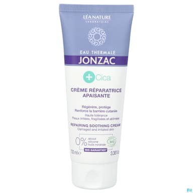 JONZAC CICA+ CR REPAR APAIS 100ML