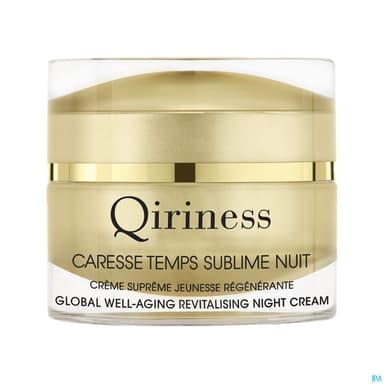 Qiriness Caresse Temps Sublime Nuit Creme 50ml