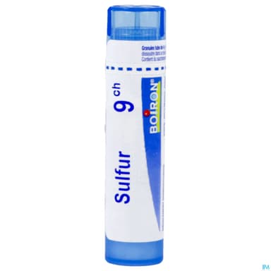 SULFUR 9CH TG B