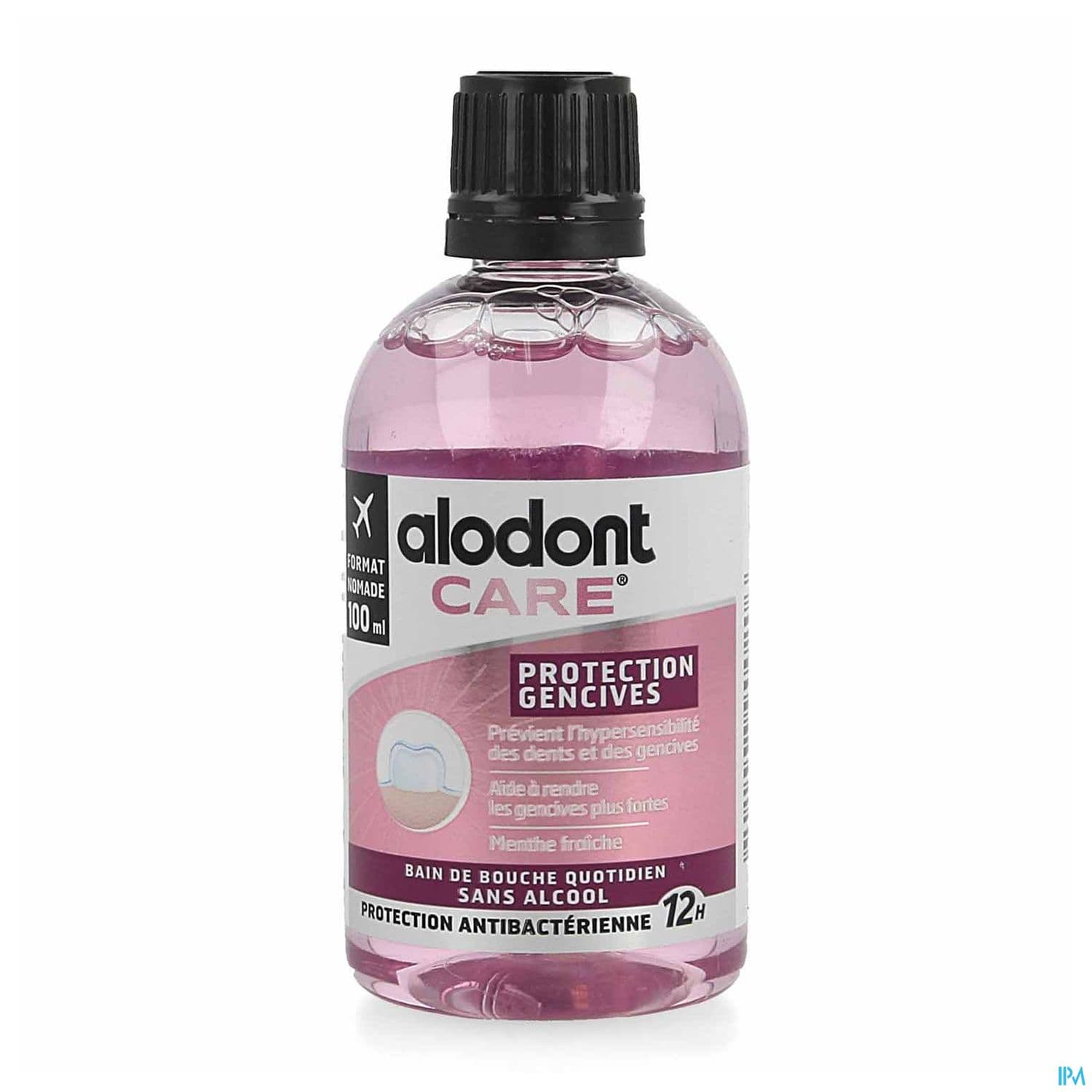 Alodont Care Protect Gencives Sans Alcool Bain De Bouche 100ml