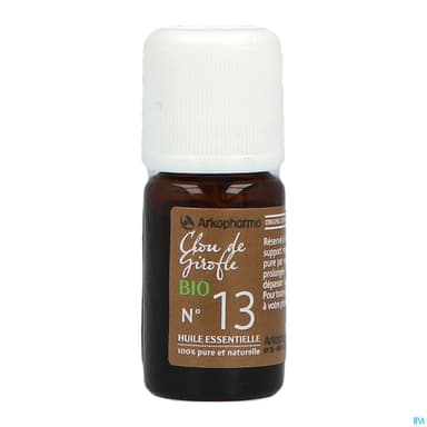 ARKOESS GIROF CLOU BIO N°13 HE 5ML