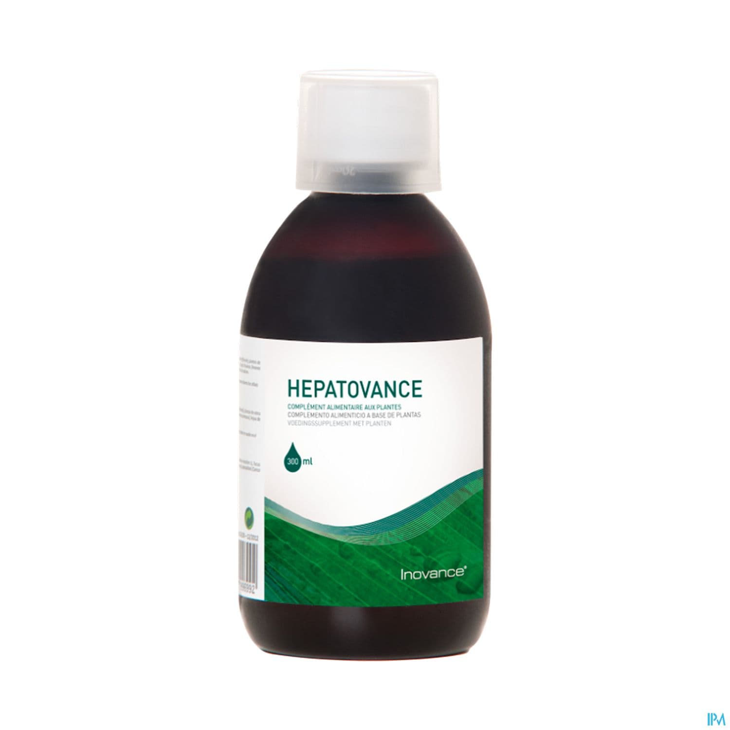 Inovance Hepatovance Solution Buvable 300ml