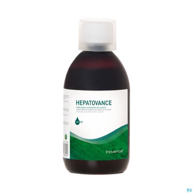 Inovance Hepatovance Solution Buvable 300ml
