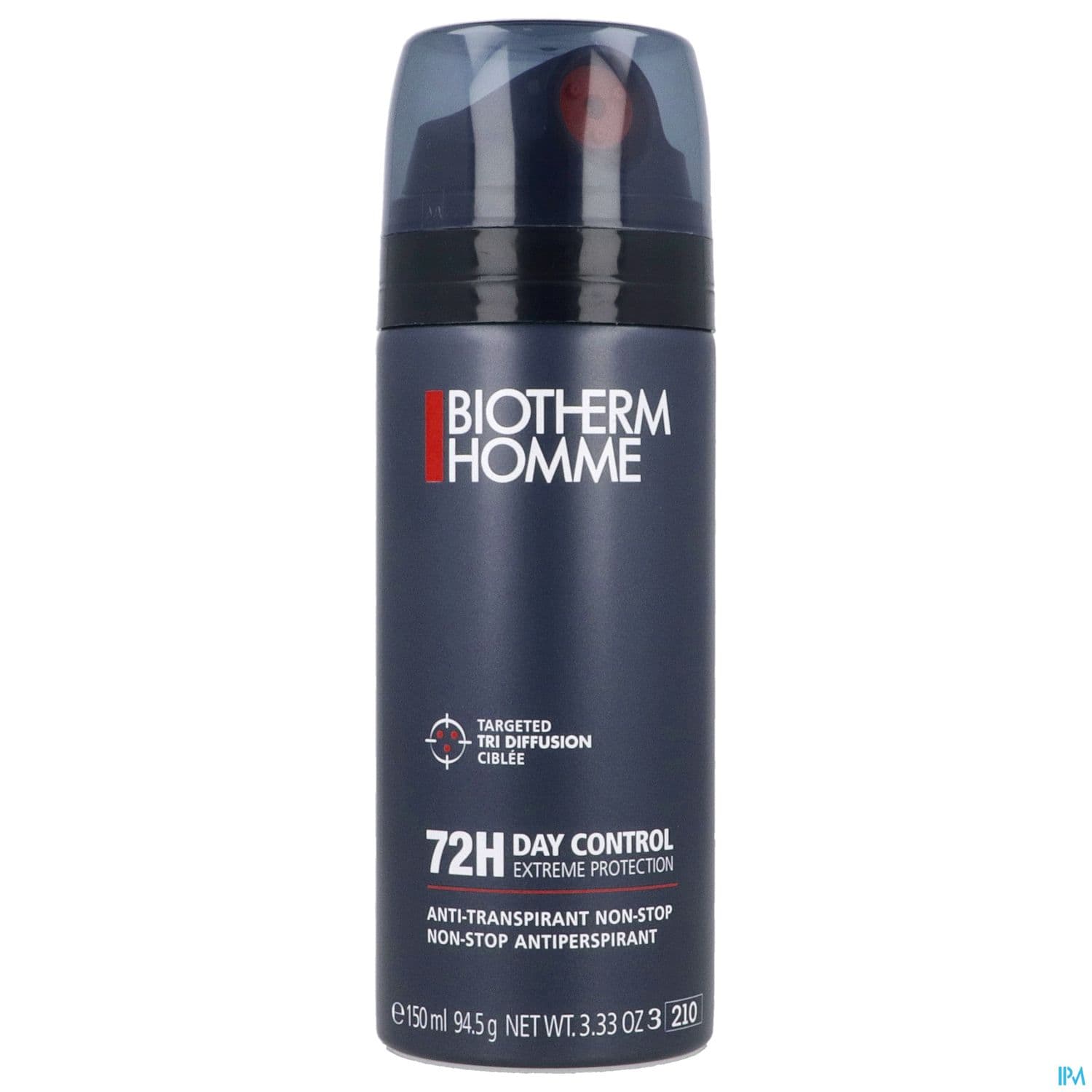 BIOTHERM H DAYCONT DEO72H SPR150ML
