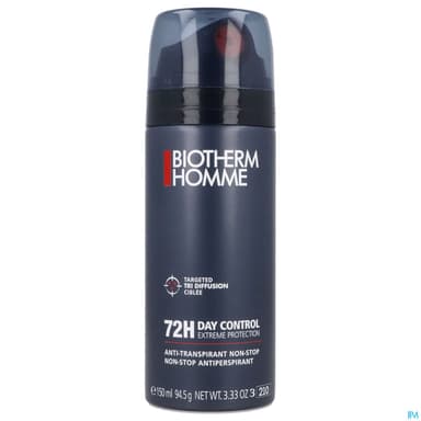BIOTHERM H DAYCONT DEO72H SPR150ML