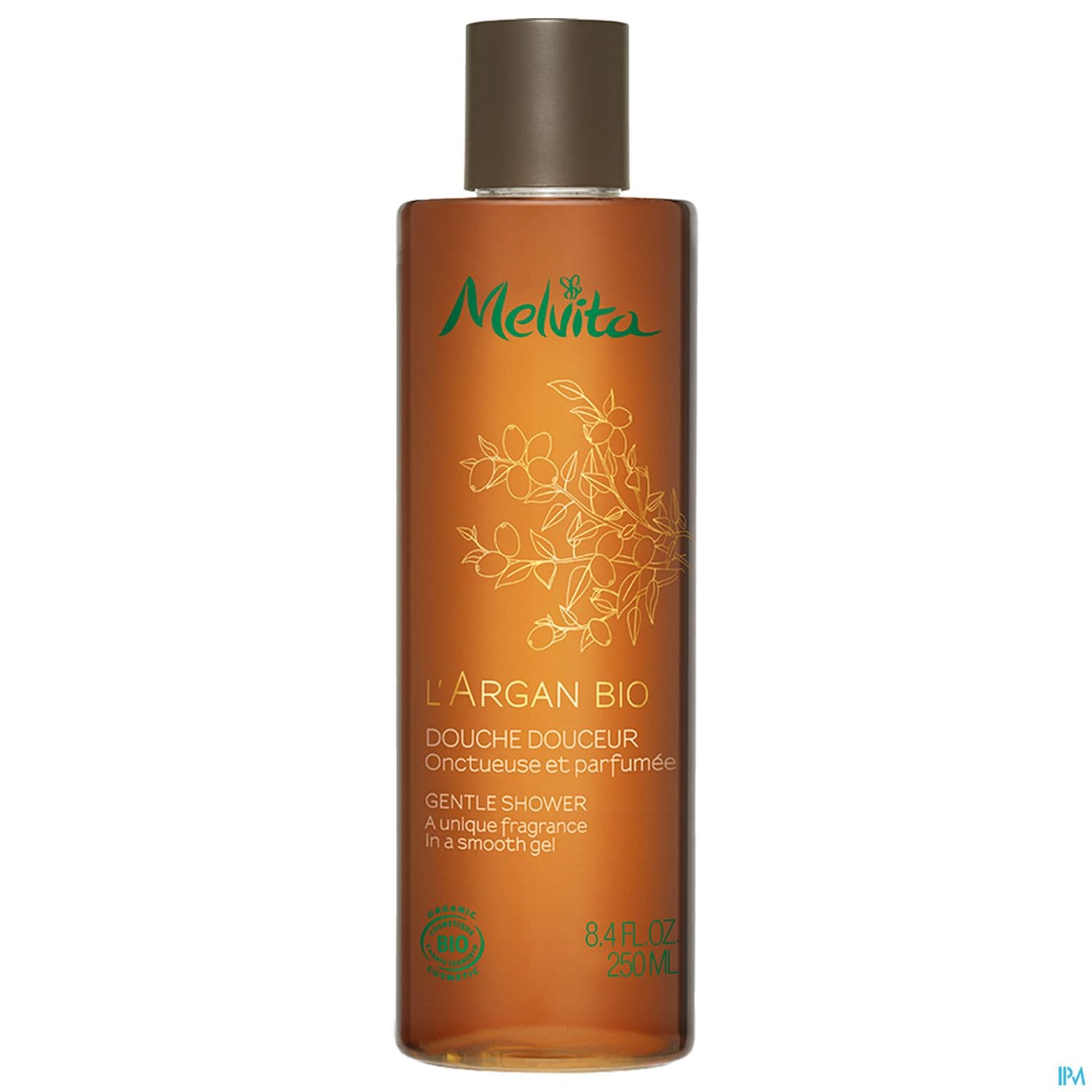 MELVITA ARGAN BIO DCH 140ML NOEL23