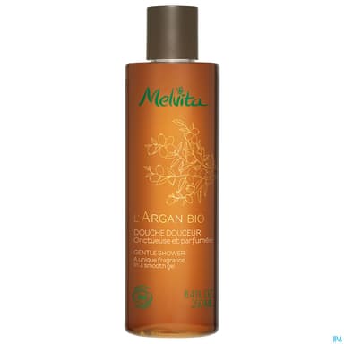 MELVITA ARGAN BIO DCH 140ML NOEL23