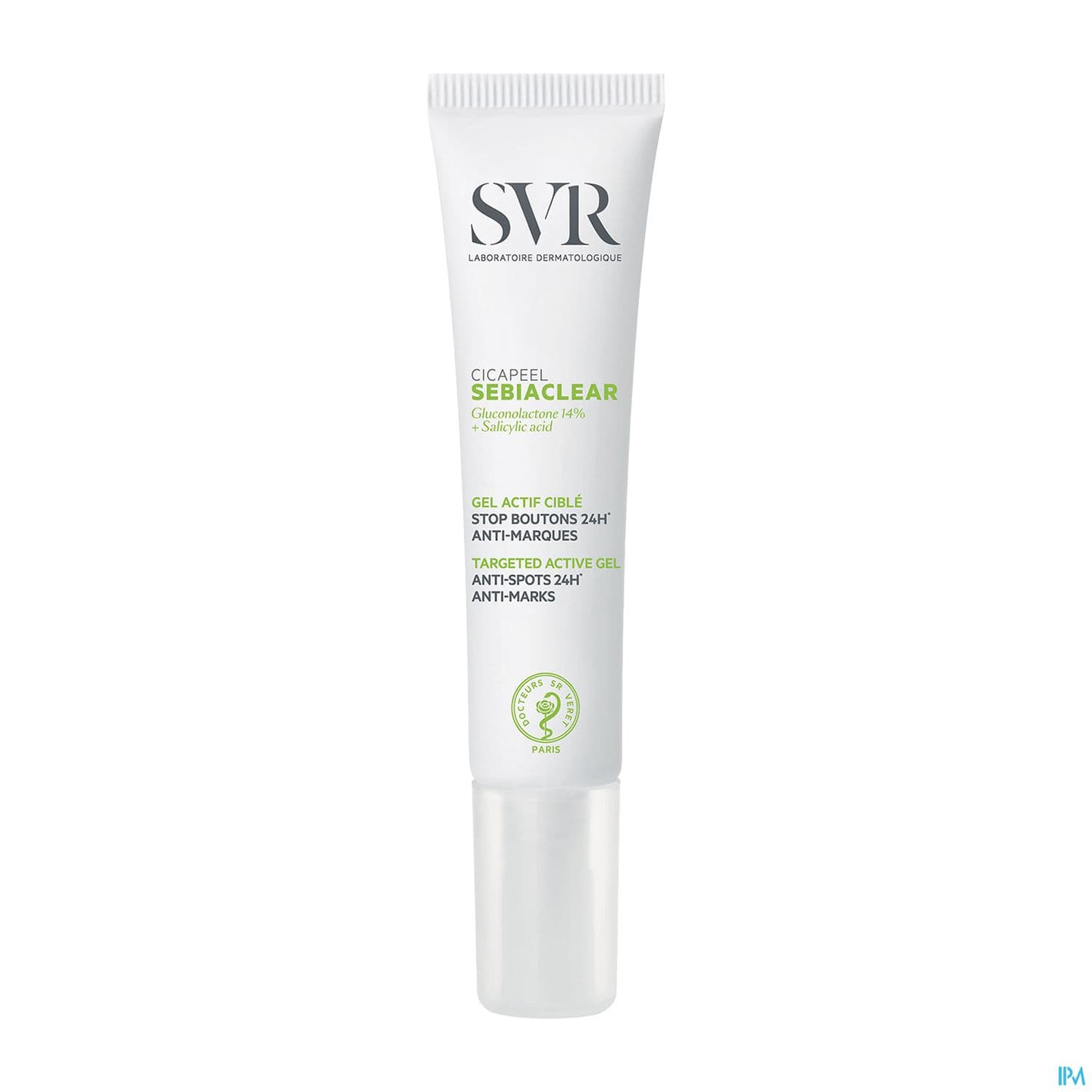 SVR SEBIACLEAR CICAPEEL 15ML