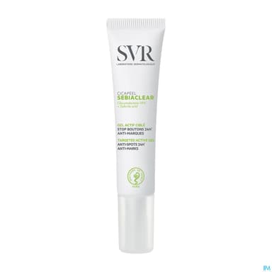 SVR SEBIACLEAR CICAPEEL 15ML