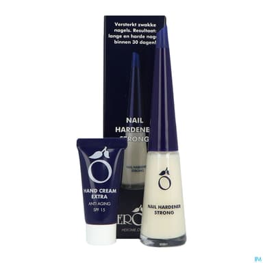 HEROME DURCIS ONGL FORT 10ML