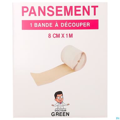 DR GREEN PANS BDE DECOUPER 8X1M