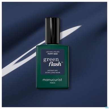 GREEN FLASH VAO POPPY SEED 15ML