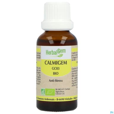HERBALGEM CALMIGEM GC03 BIO 30ML