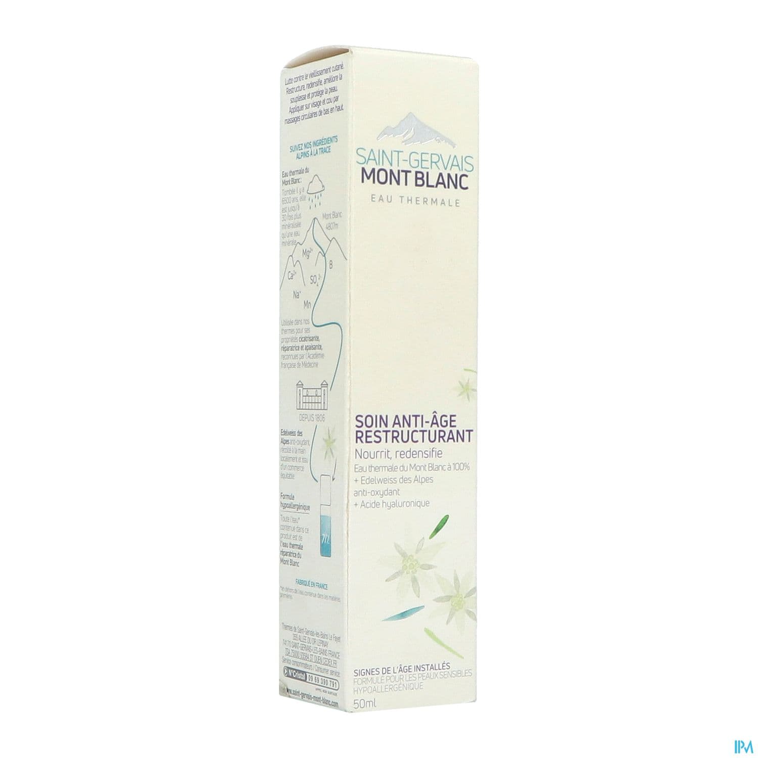 ST GERVAIS SOIN A/AGE RESTRUC 50ML