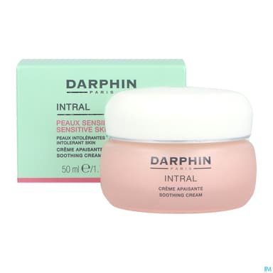 DARPHIN INTRAL CR APAISANTE 50ML