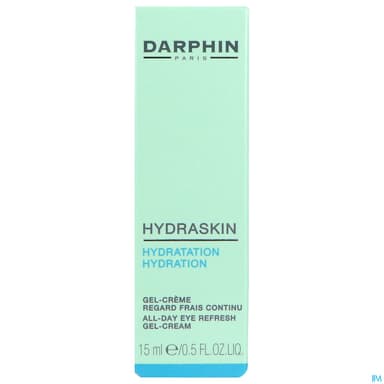 DARPHIN HYDRASKIN GEL/CR REGAR15ML