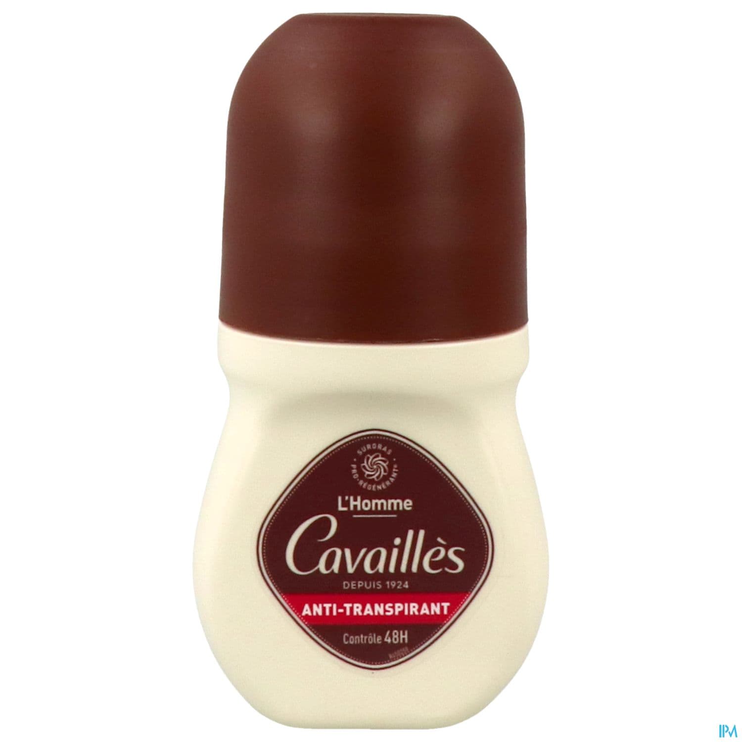 CAVAILLES DEO HOM 48H ROLLON50ML