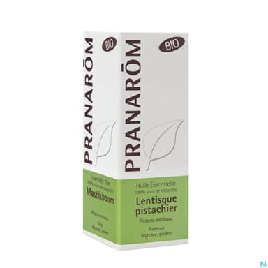 PRANAROM HE BIO LENTISQ PISTA 5ML